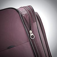Amazon.com | Samsonite Ascella X Softside Expandable Luggage with